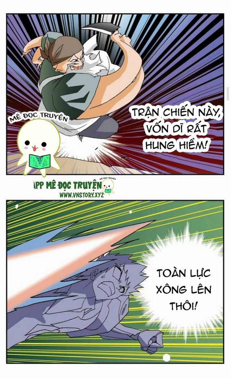 Nhà Có Siêu Dễ Thương Chapter 100 - Trang 2