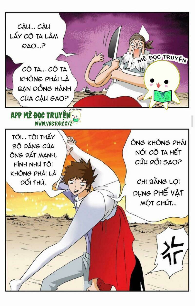 Nhà Có Siêu Dễ Thương Chapter 99 - Trang 2