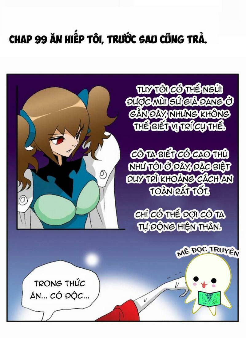 Nhà Có Siêu Dễ Thương Chapter 99 - Trang 2