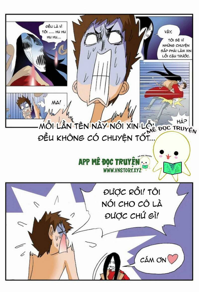 Nhà Có Siêu Dễ Thương Chapter 98 - Trang 2