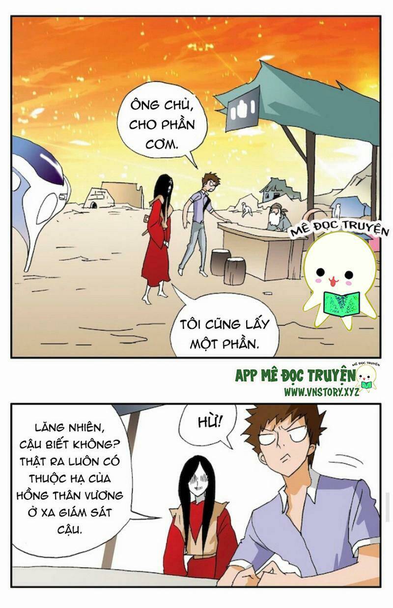 Nhà Có Siêu Dễ Thương Chapter 98 - Trang 2