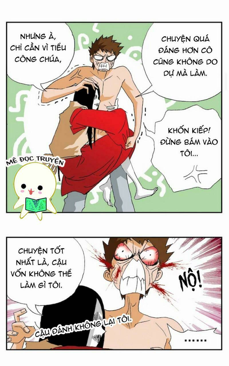 Nhà Có Siêu Dễ Thương Chapter 98 - Trang 2