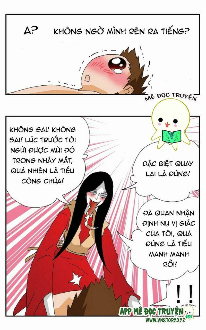 Nhà Có Siêu Dễ Thương Chapter 97 - Trang 2