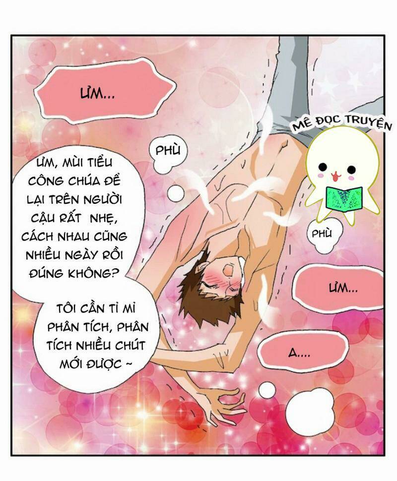 Nhà Có Siêu Dễ Thương Chapter 97 - Trang 2