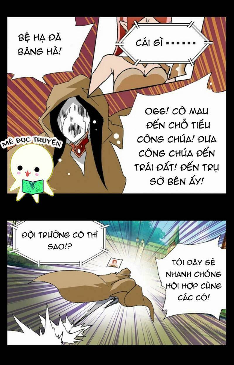 Nhà Có Siêu Dễ Thương Chapter 96 - Trang 2