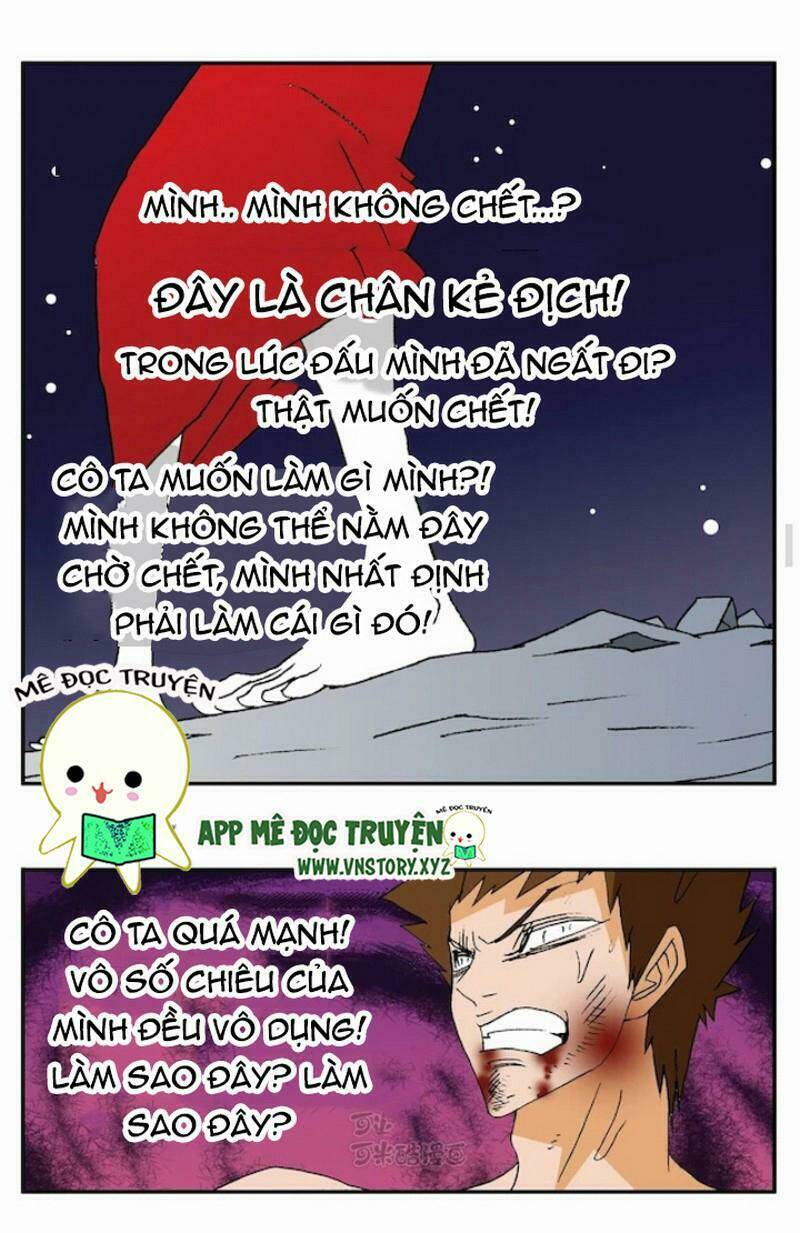 Nhà Có Siêu Dễ Thương Chapter 95 - Trang 2