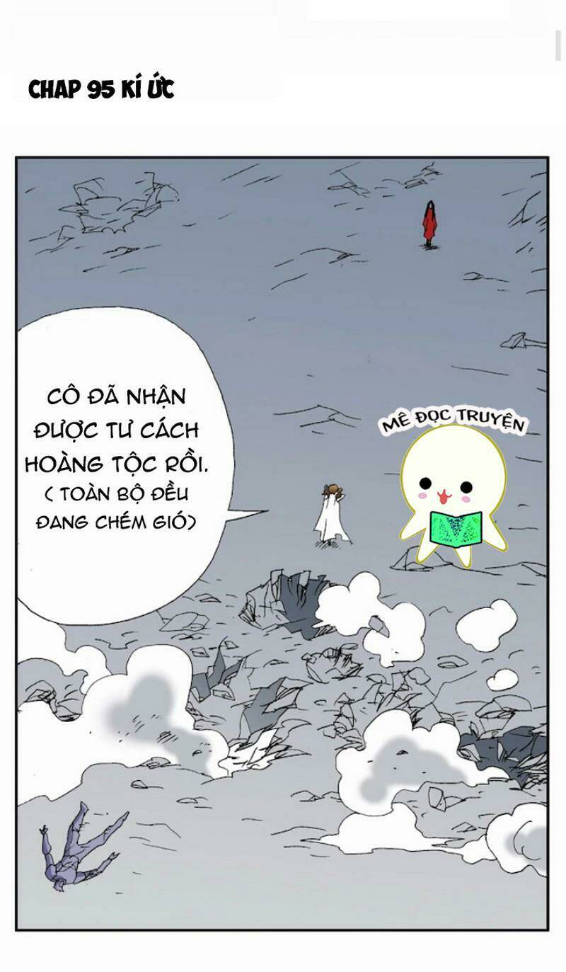 Nhà Có Siêu Dễ Thương Chapter 95 - Trang 2