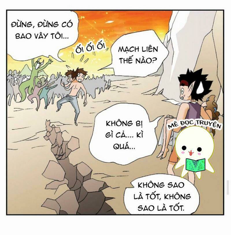 Nhà Có Siêu Dễ Thương Chapter 91 - Trang 2