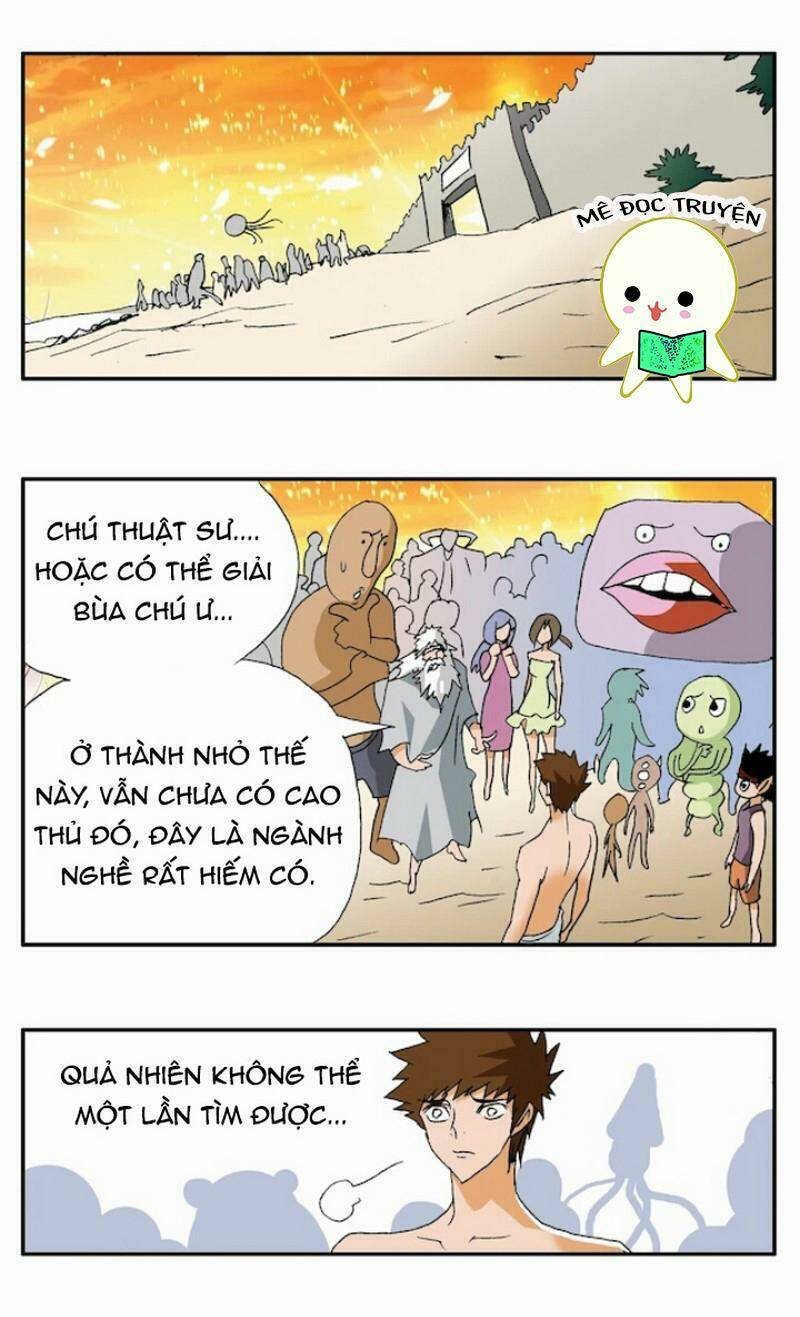 Nhà Có Siêu Dễ Thương Chapter 91 - Trang 2