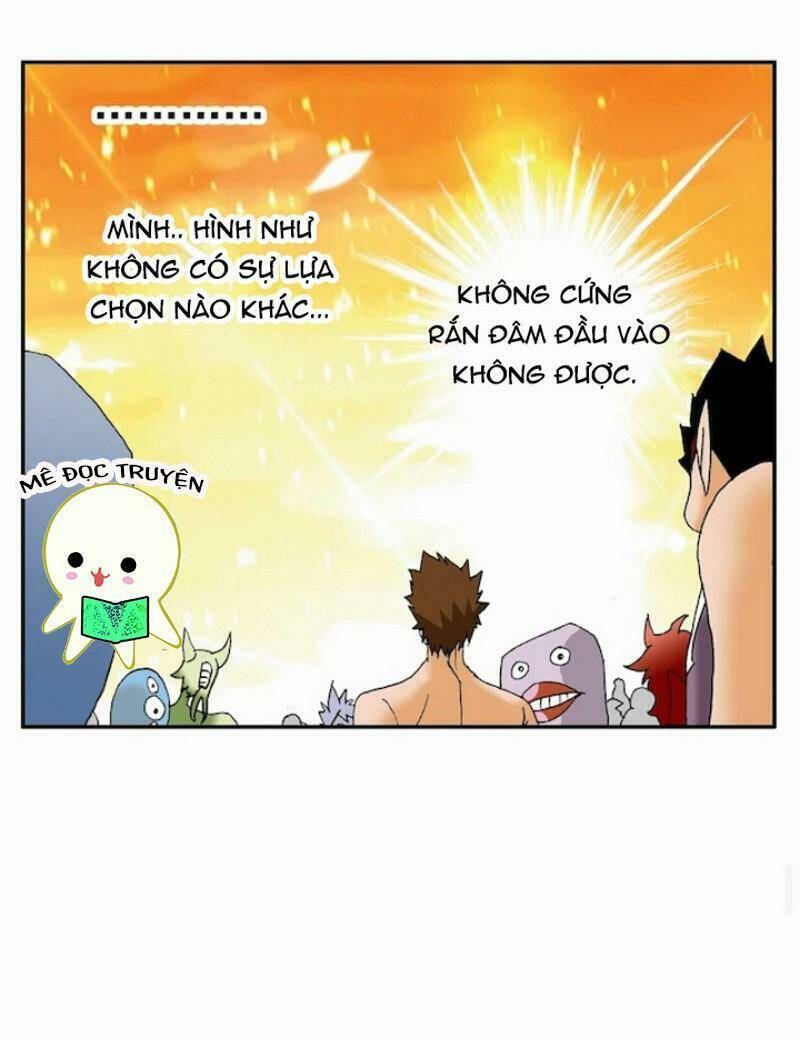 Nhà Có Siêu Dễ Thương Chapter 91 - Trang 2