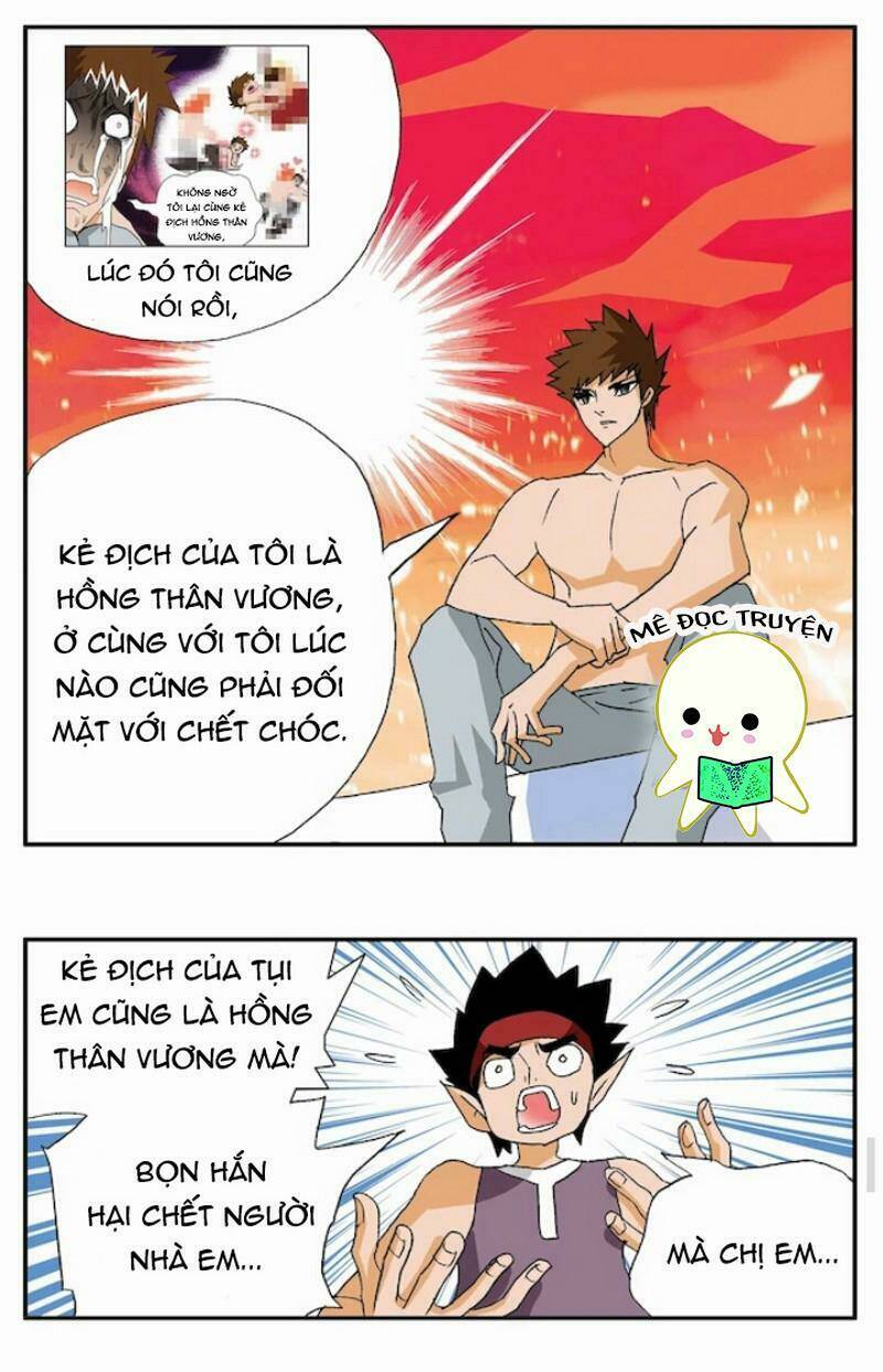 Nhà Có Siêu Dễ Thương Chapter 91 - Trang 2