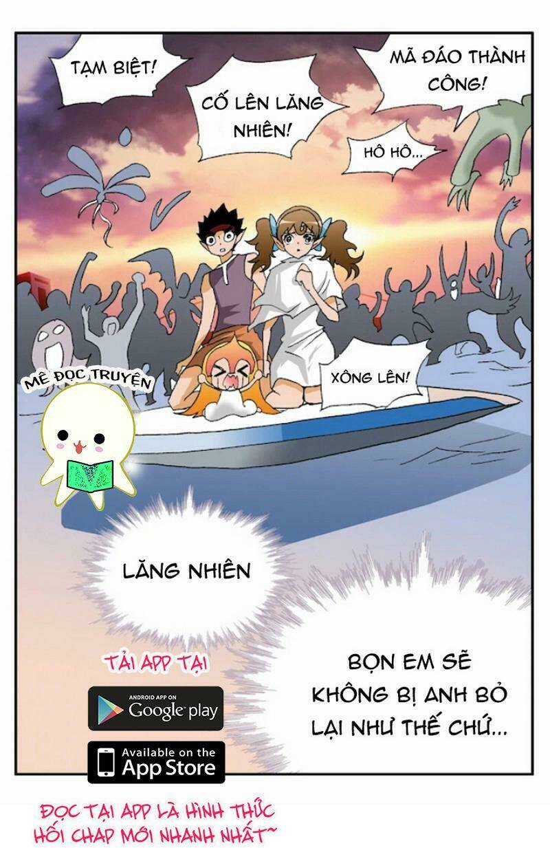 Nhà Có Siêu Dễ Thương Chapter 91 - Trang 2