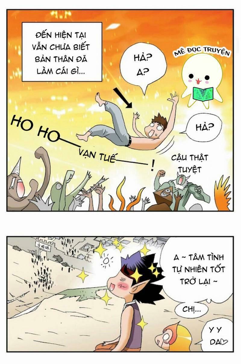 Nhà Có Siêu Dễ Thương Chapter 91 - Trang 2