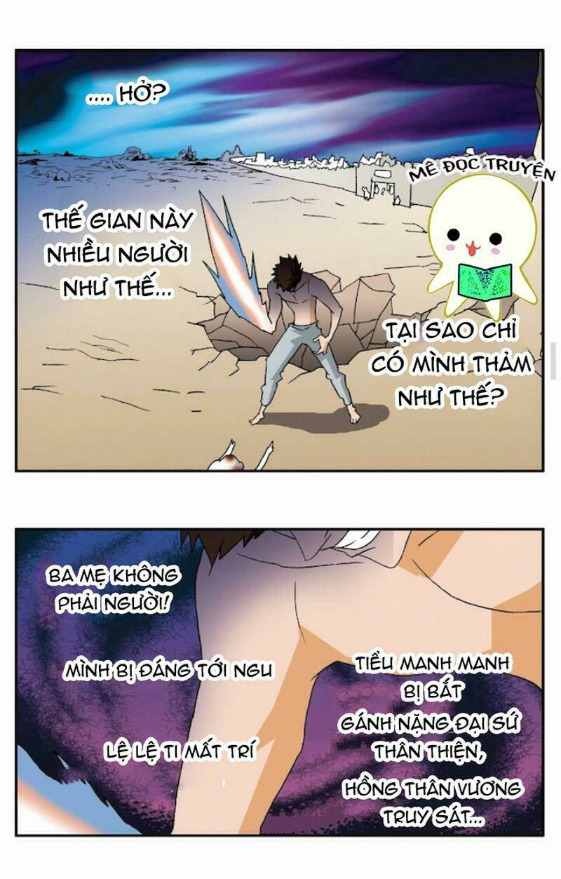 Nhà Có Siêu Dễ Thương Chapter 90 - Trang 2