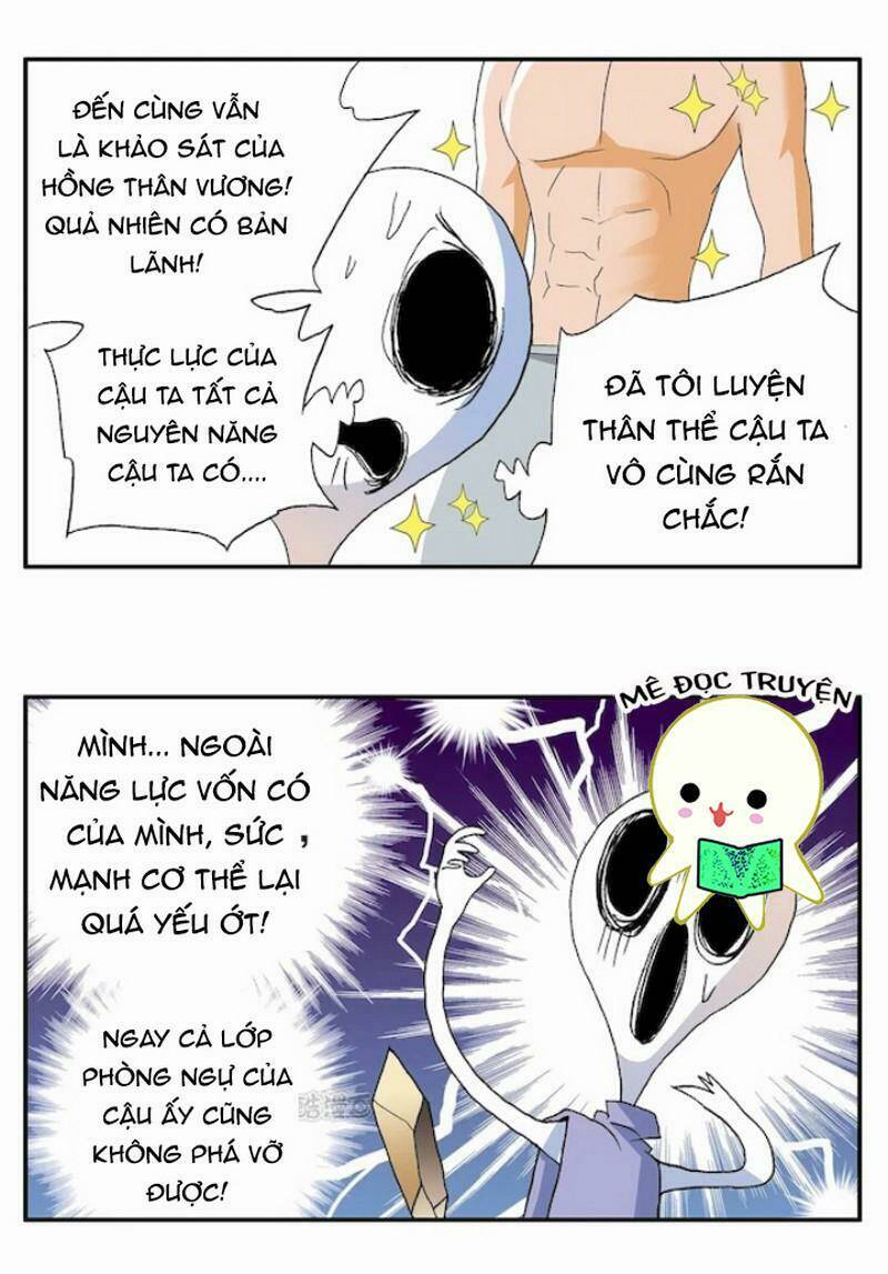 Nhà Có Siêu Dễ Thương Chapter 89 - Trang 2