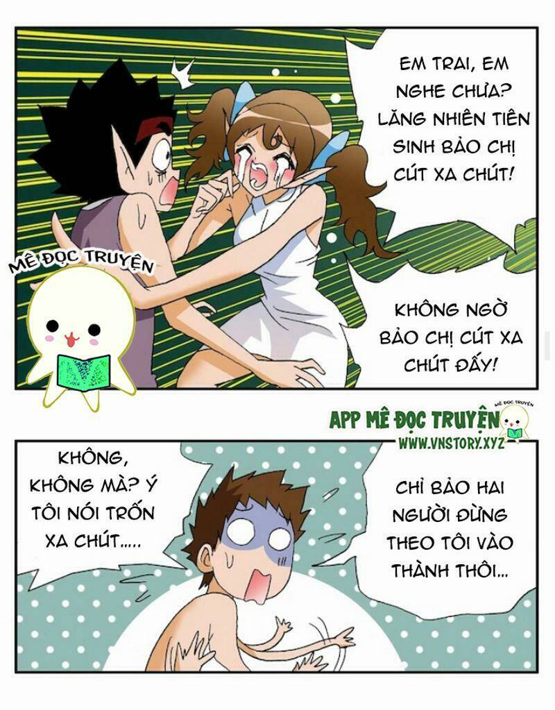 Nhà Có Siêu Dễ Thương Chapter 87 - Trang 2