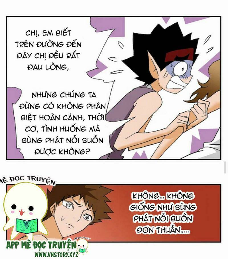 Nhà Có Siêu Dễ Thương Chapter 87 - Trang 2