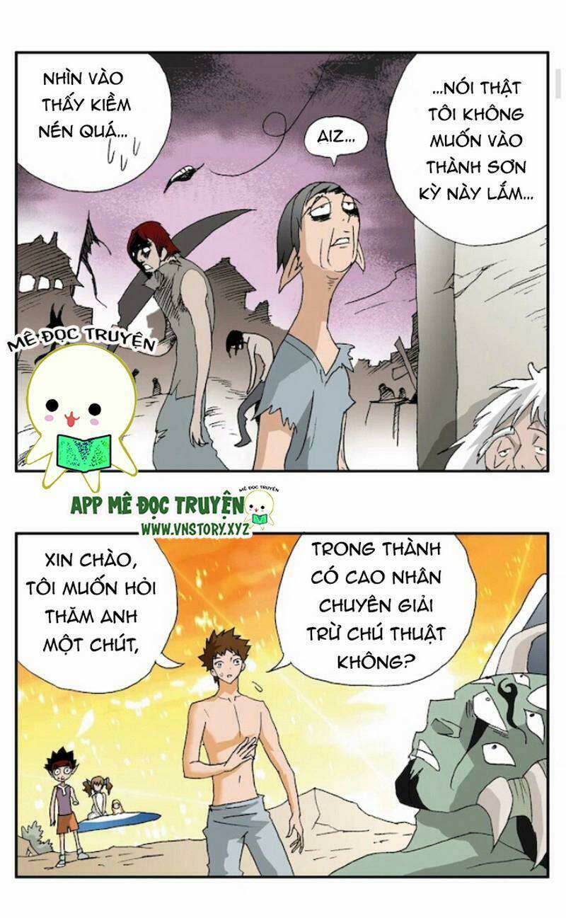 Nhà Có Siêu Dễ Thương Chapter 87 - Trang 2