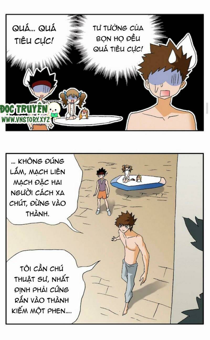 Nhà Có Siêu Dễ Thương Chapter 87 - Trang 2