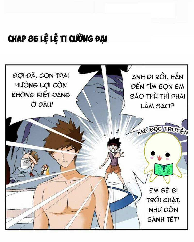 Nhà Có Siêu Dễ Thương Chapter 86 - Trang 2