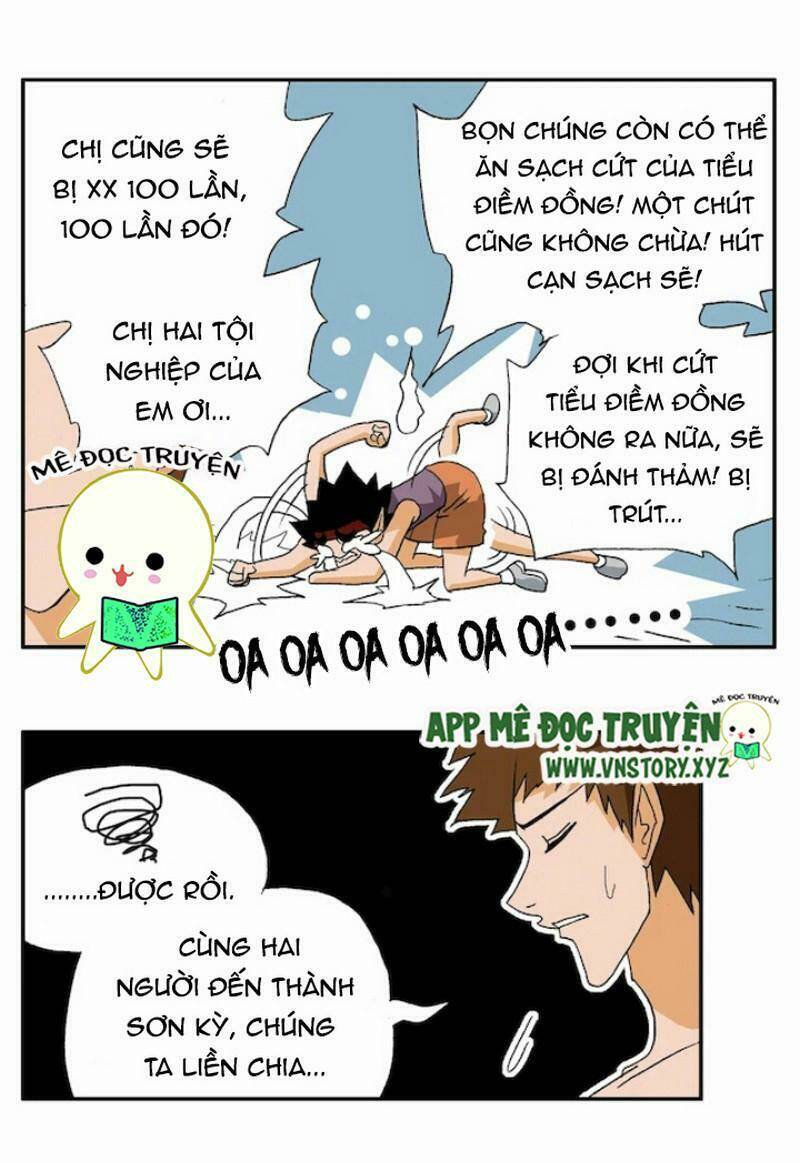 Nhà Có Siêu Dễ Thương Chapter 86 - Trang 2