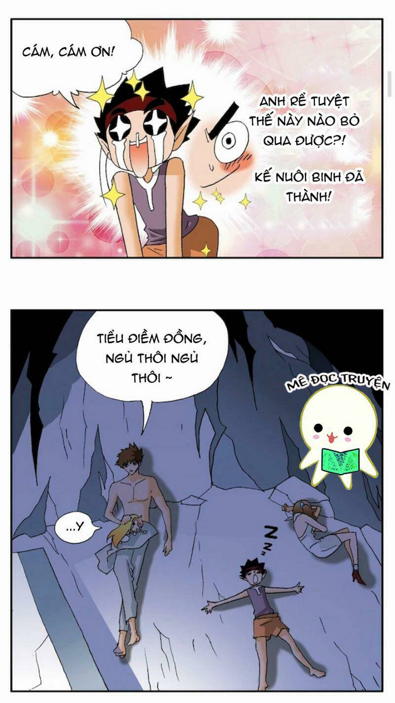 Nhà Có Siêu Dễ Thương Chapter 86 - Trang 2