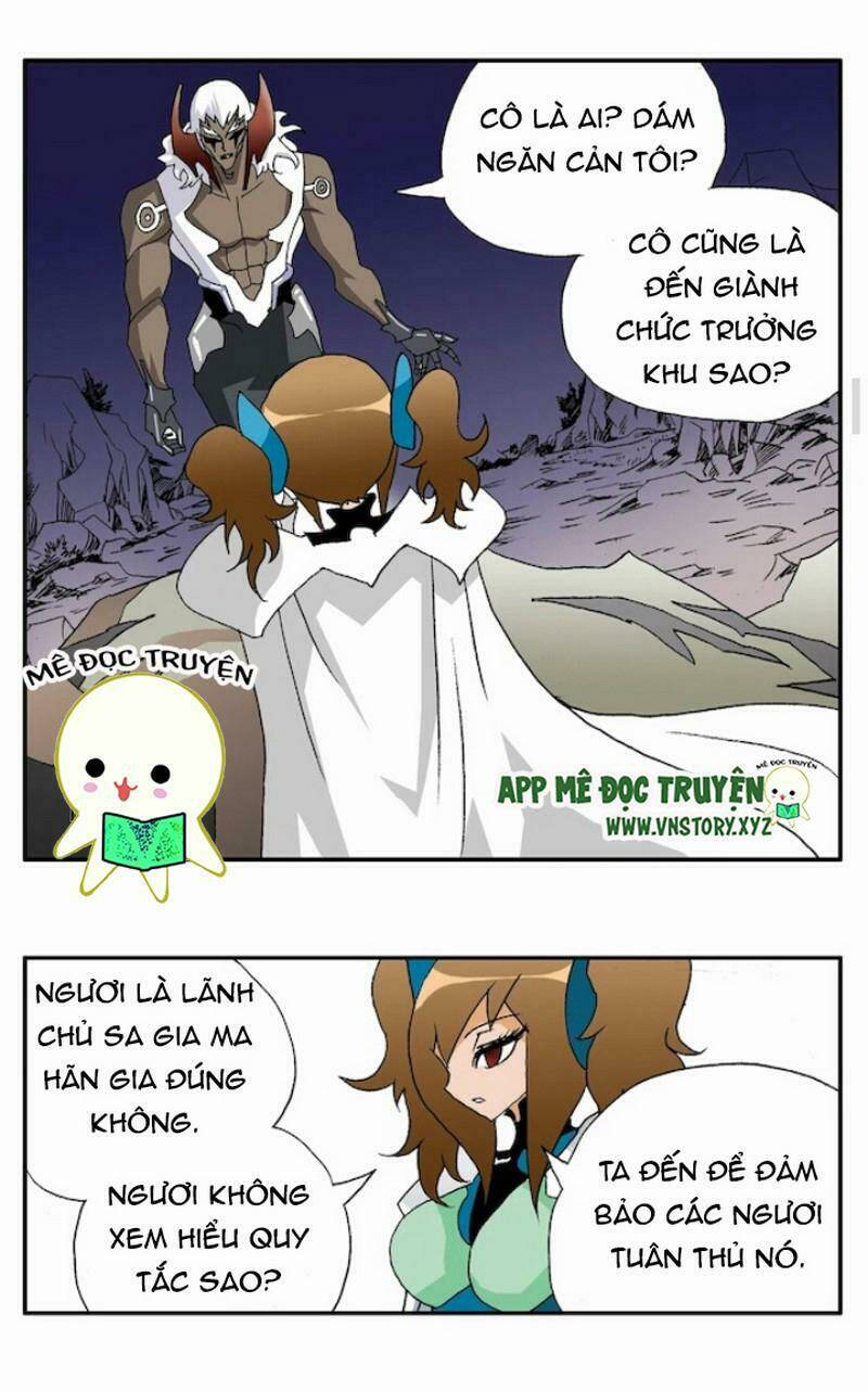 Nhà Có Siêu Dễ Thương Chapter 86 - Trang 2