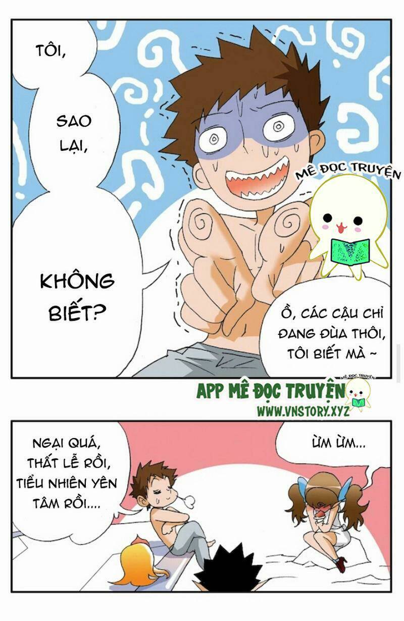 Nhà Có Siêu Dễ Thương Chapter 84 - Trang 2