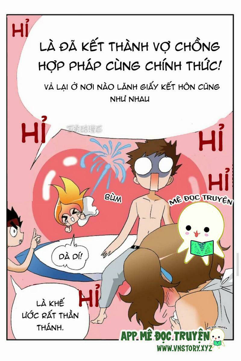 Nhà Có Siêu Dễ Thương Chapter 84 - Trang 2