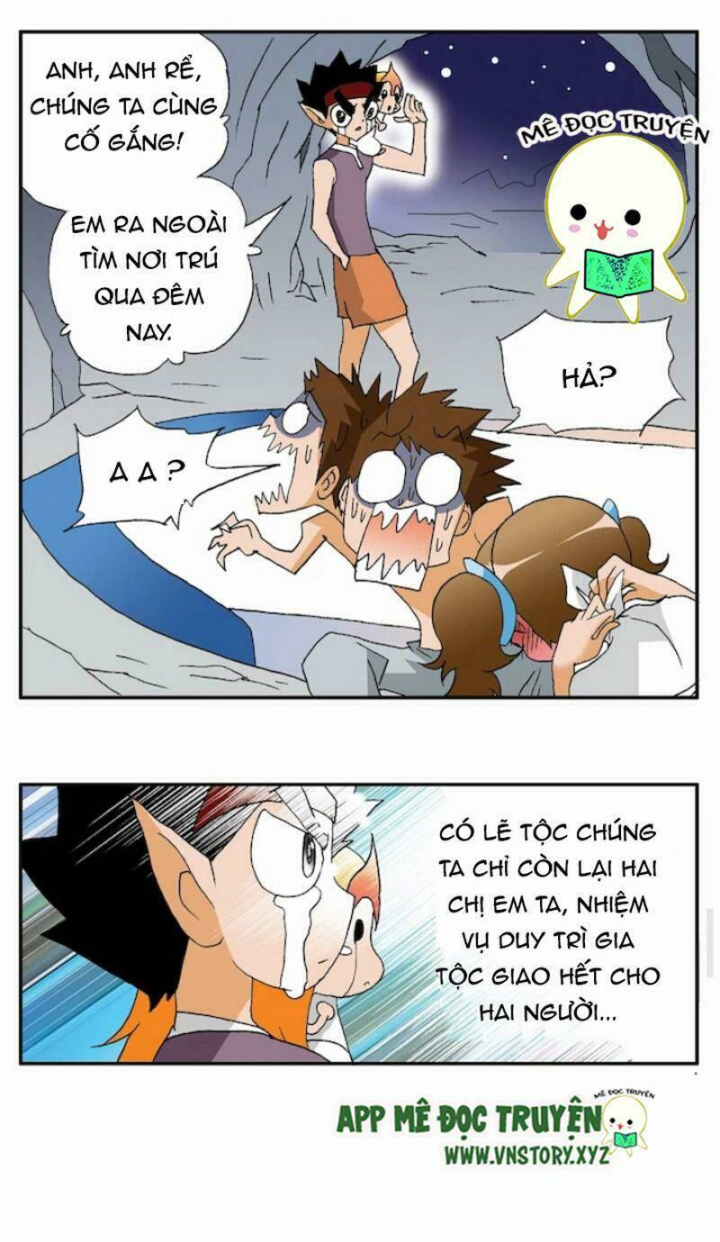 Nhà Có Siêu Dễ Thương Chapter 84 - Trang 2