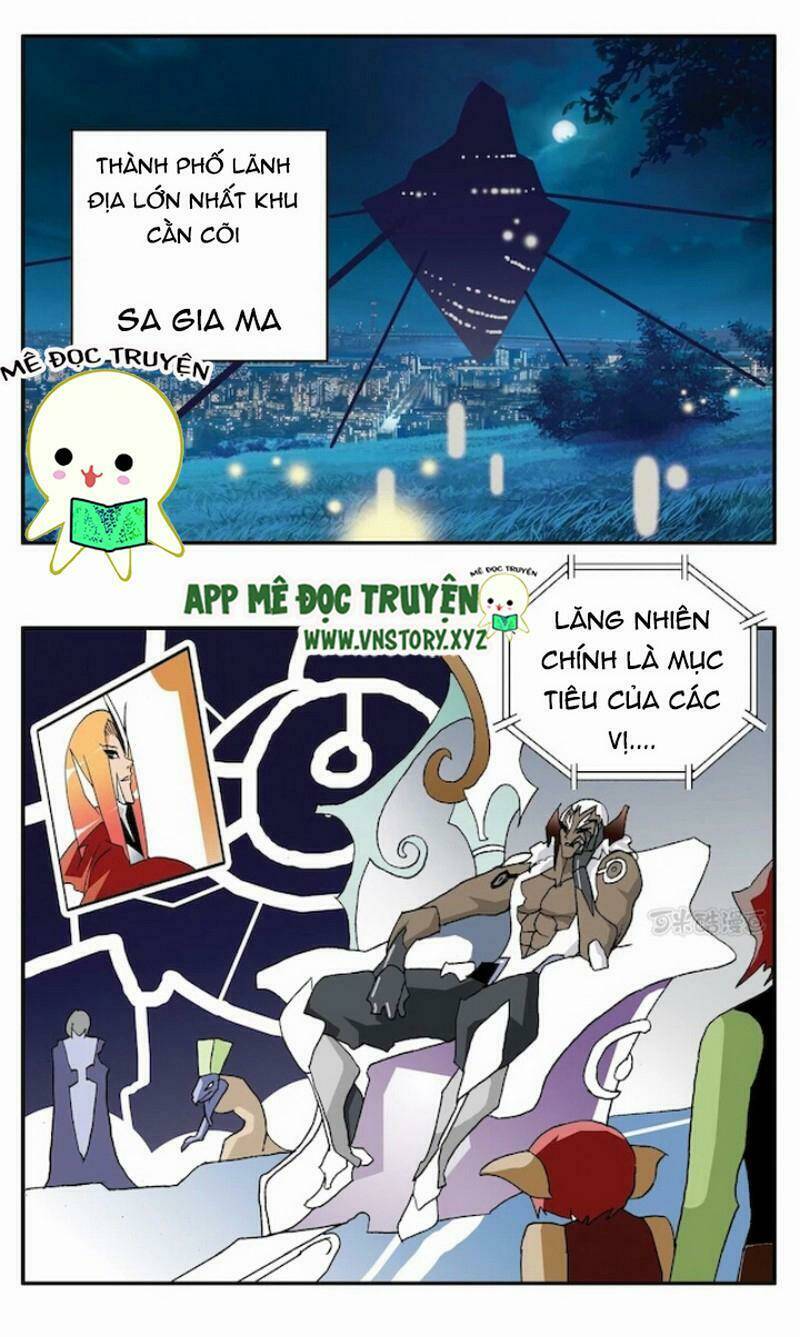 Nhà Có Siêu Dễ Thương Chapter 84 - Trang 2