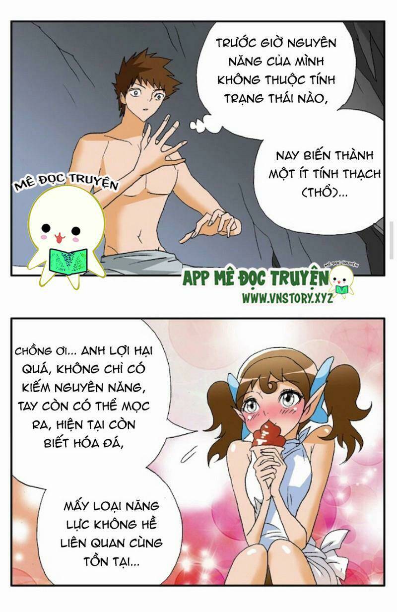 Nhà Có Siêu Dễ Thương Chapter 84 - Trang 2