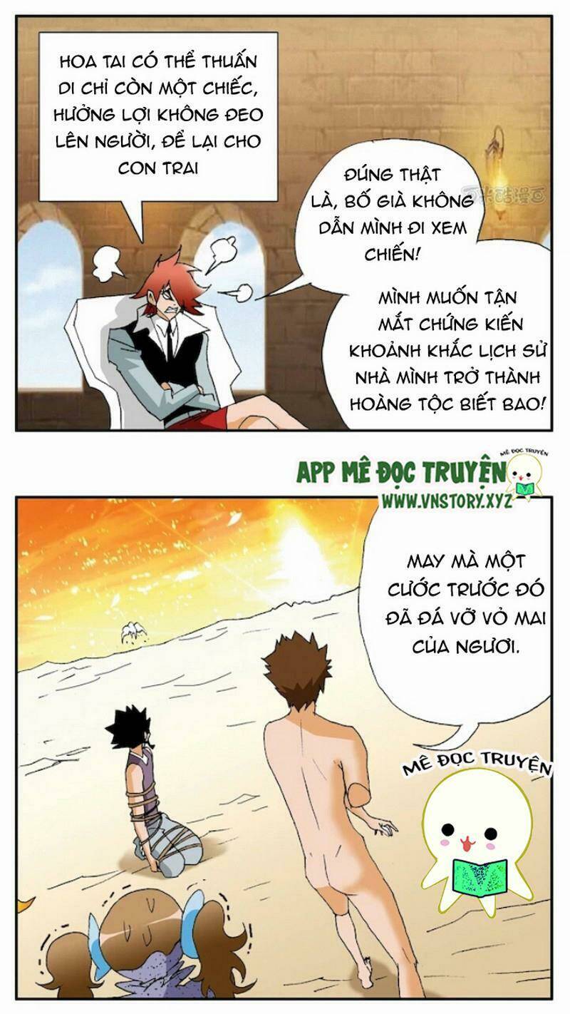 Nhà Có Siêu Dễ Thương Chapter 83 - Trang 2