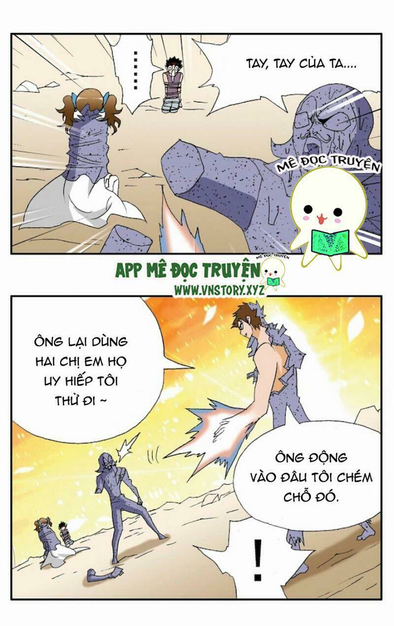 Nhà Có Siêu Dễ Thương Chapter 83 - Trang 2