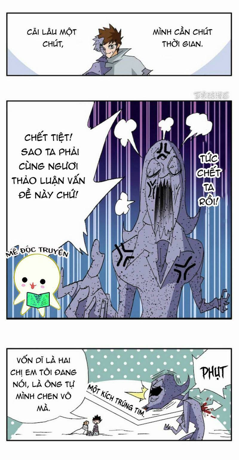 Nhà Có Siêu Dễ Thương Chapter 80 - Trang 2