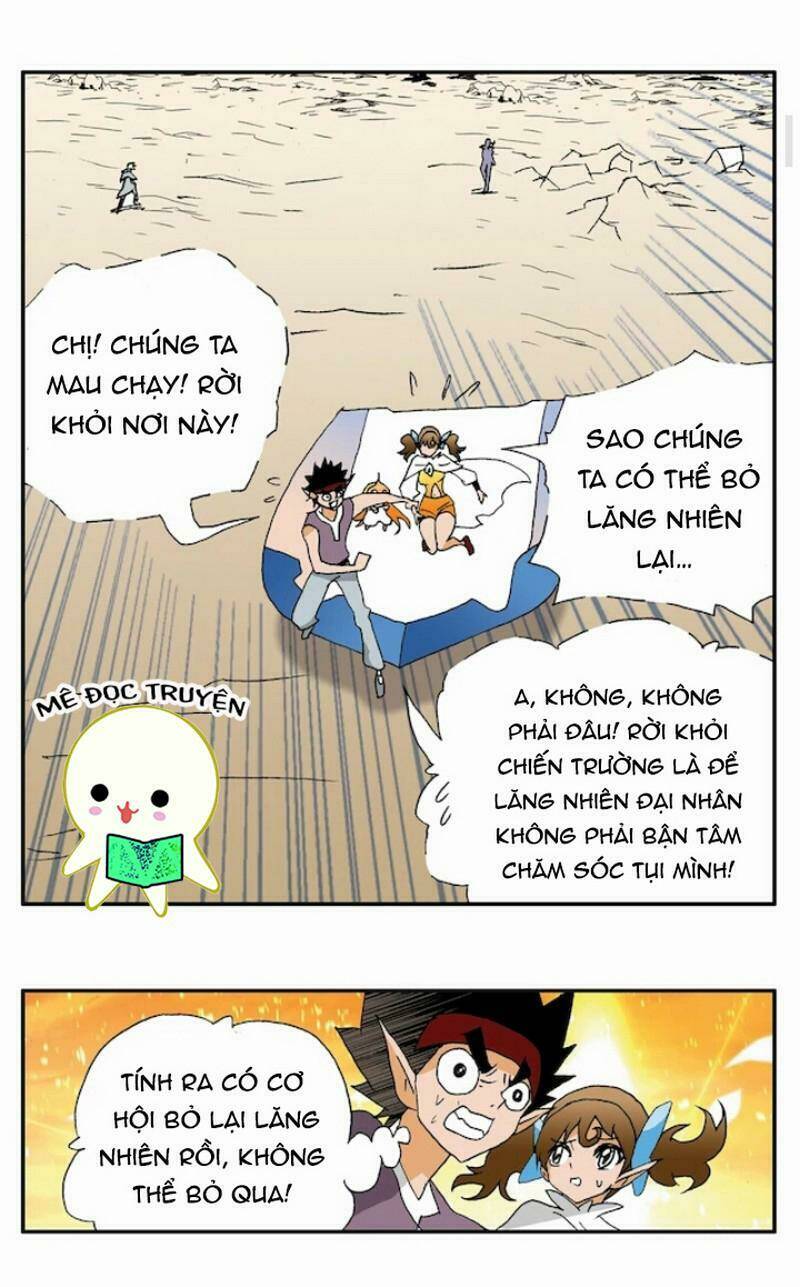 Nhà Có Siêu Dễ Thương Chapter 80 - Trang 2