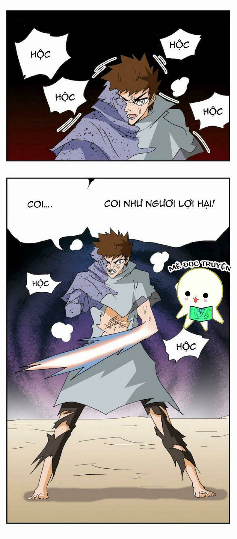 Nhà Có Siêu Dễ Thương Chapter 79 - Trang 2