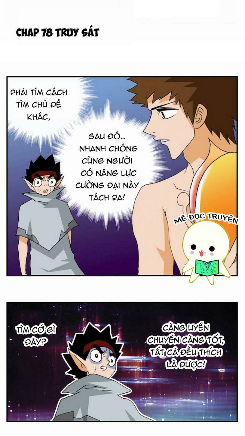 Nhà Có Siêu Dễ Thương Chapter 78 - Trang 2