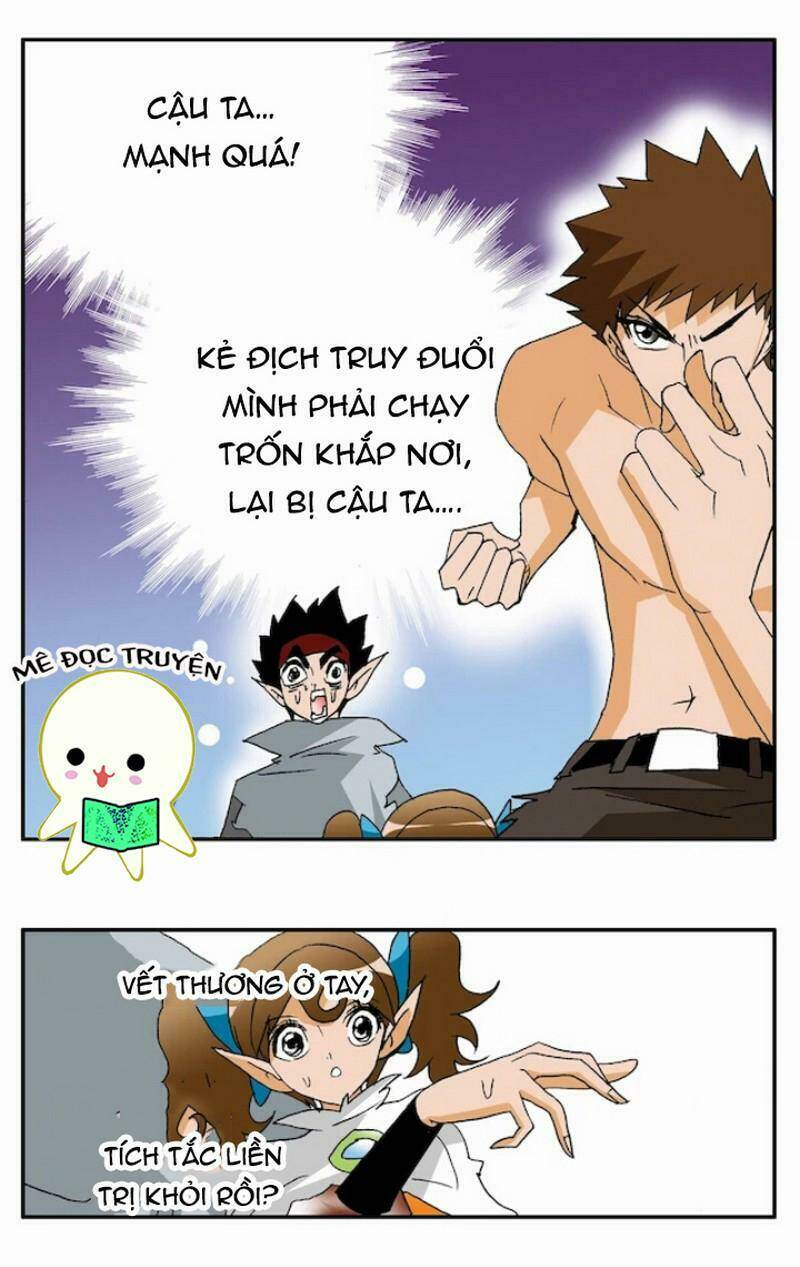 Nhà Có Siêu Dễ Thương Chapter 75 - Trang 2