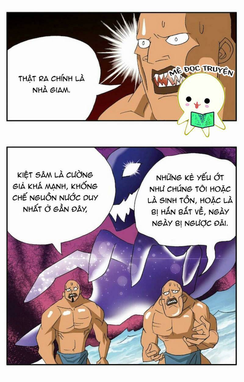 Nhà Có Siêu Dễ Thương Chapter 71 - Trang 2