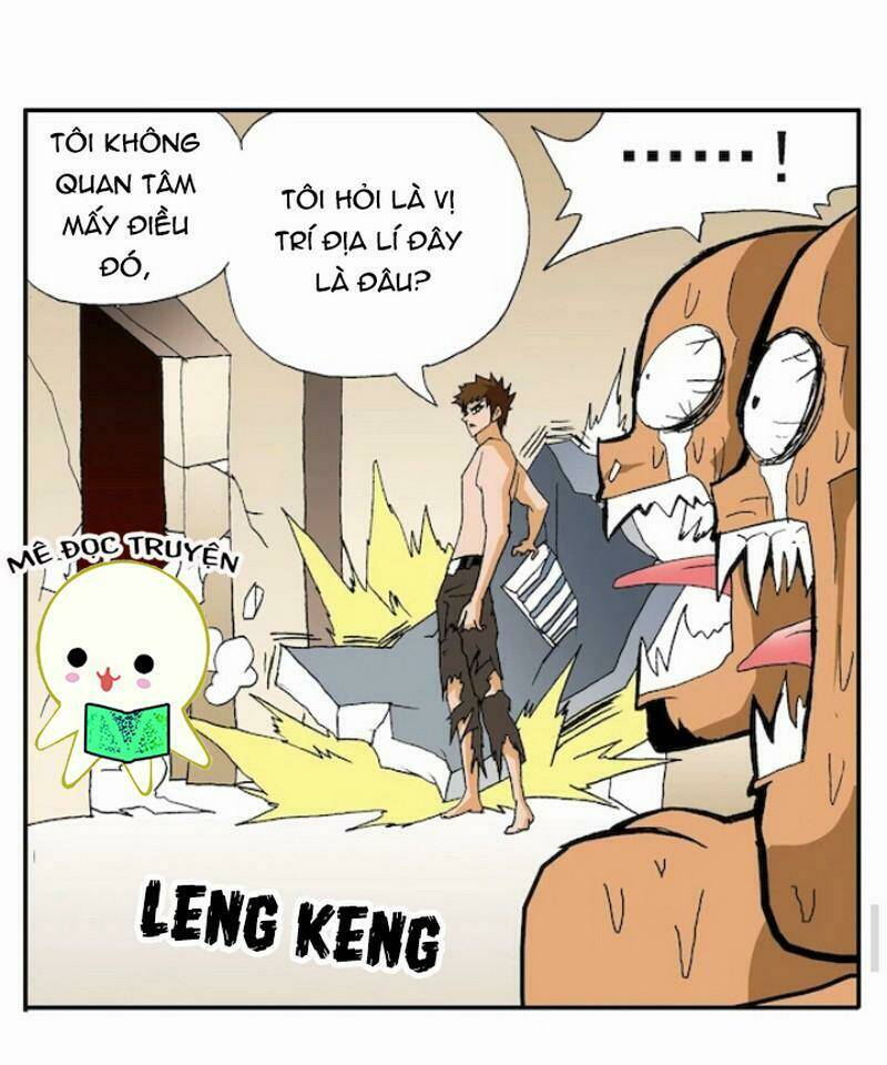 Nhà Có Siêu Dễ Thương Chapter 71 - Trang 2