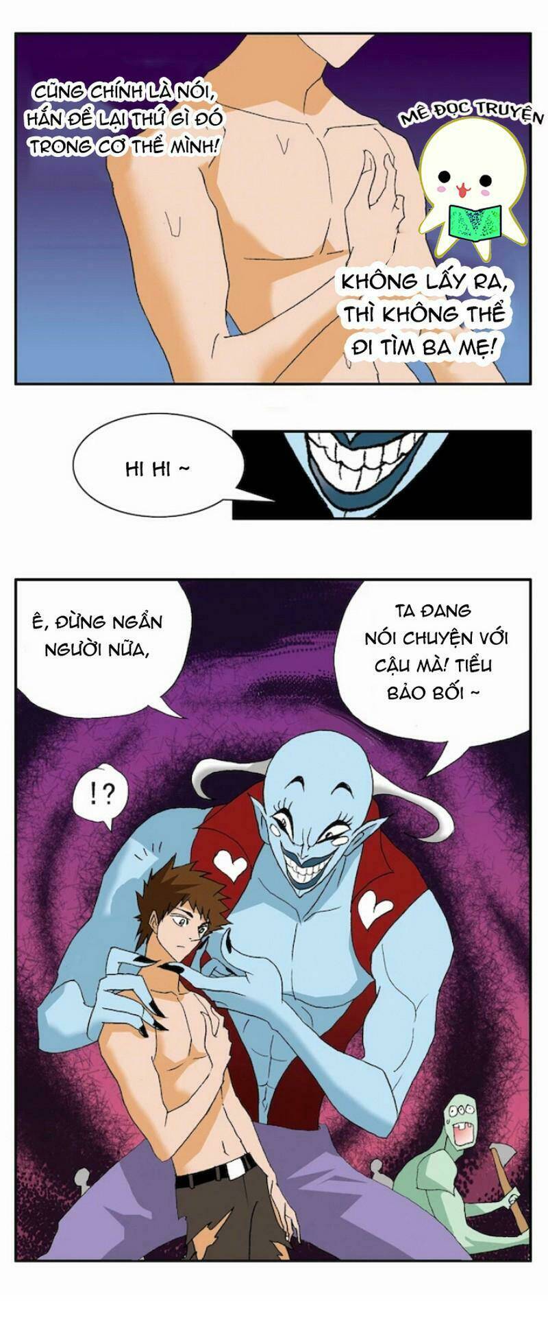 Nhà Có Siêu Dễ Thương Chapter 71 - Trang 2