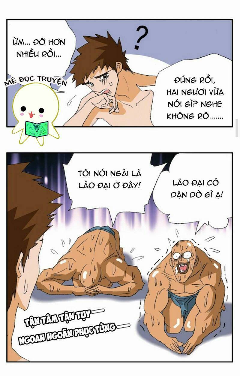 Nhà Có Siêu Dễ Thương Chapter 71 - Trang 2