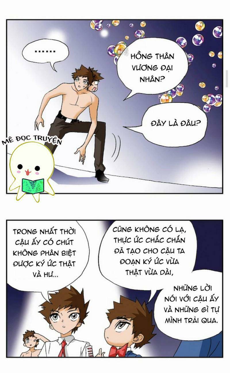 Nhà Có Siêu Dễ Thương Chapter 68 - Trang 2