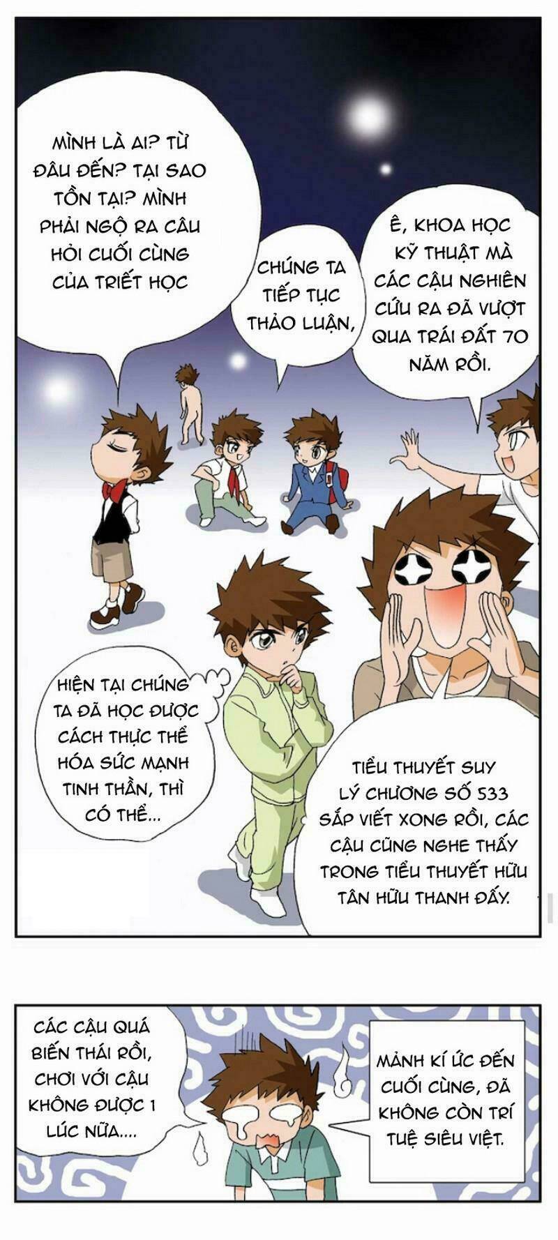 Nhà Có Siêu Dễ Thương Chapter 67 - Trang 2