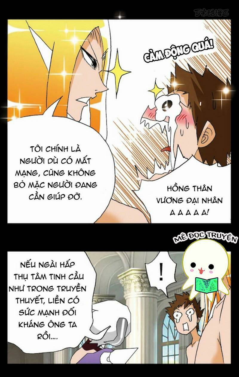 Nhà Có Siêu Dễ Thương Chapter 63 - Trang 2