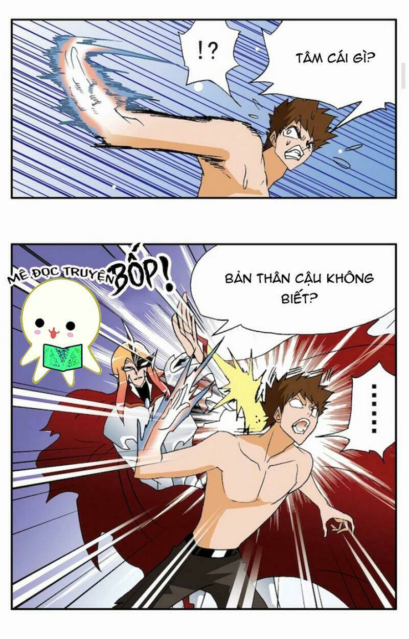 Nhà Có Siêu Dễ Thương Chapter 62 - Trang 2