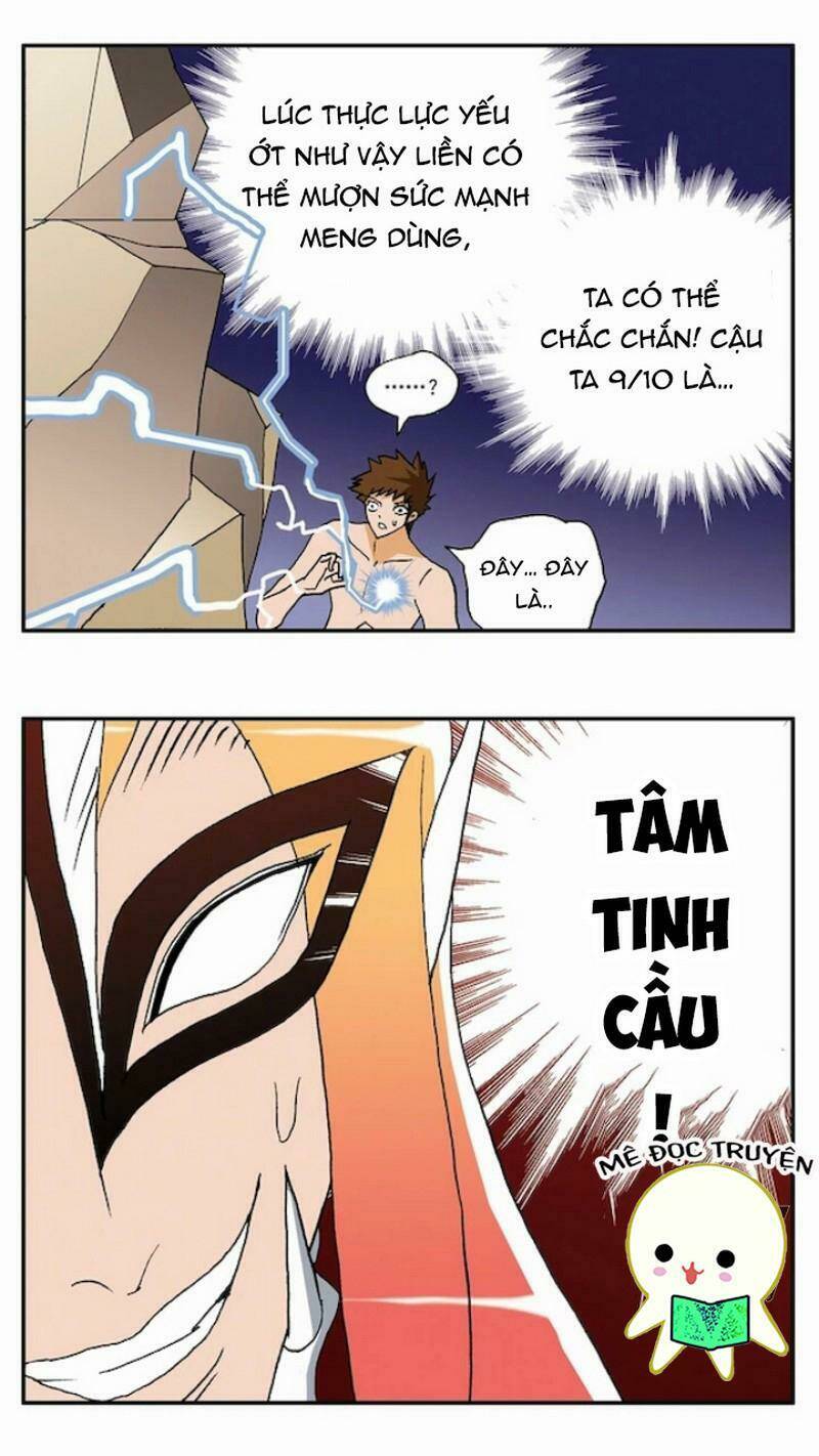 Nhà Có Siêu Dễ Thương Chapter 61 - Trang 2