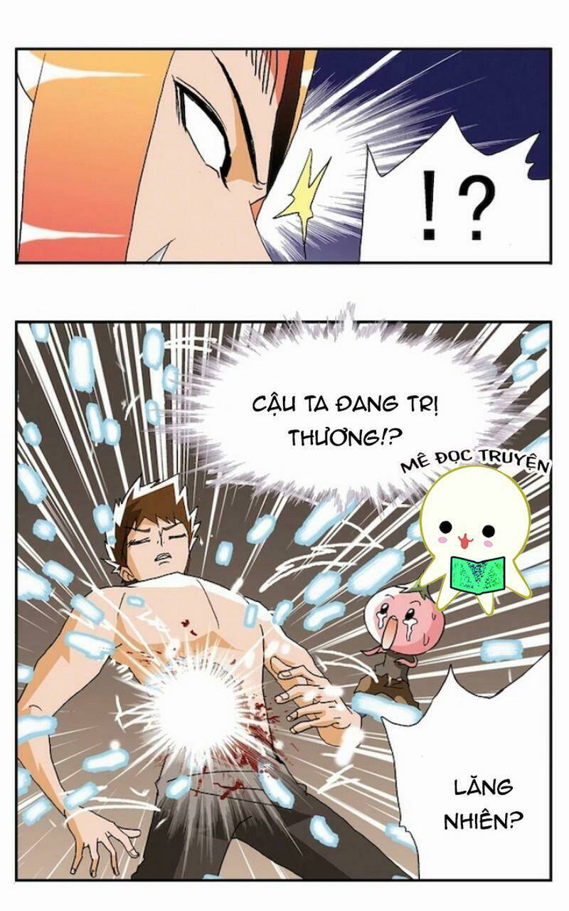 Nhà Có Siêu Dễ Thương Chapter 61 - Trang 2