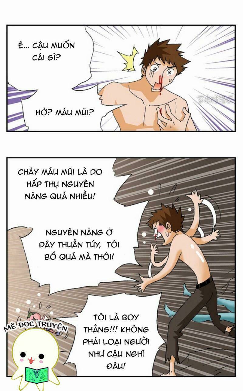 Nhà Có Siêu Dễ Thương Chapter 60 - Trang 2